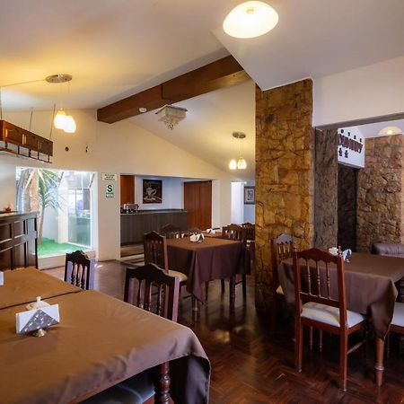 Encalada Hotel Country Trujillo מראה חיצוני תמונה