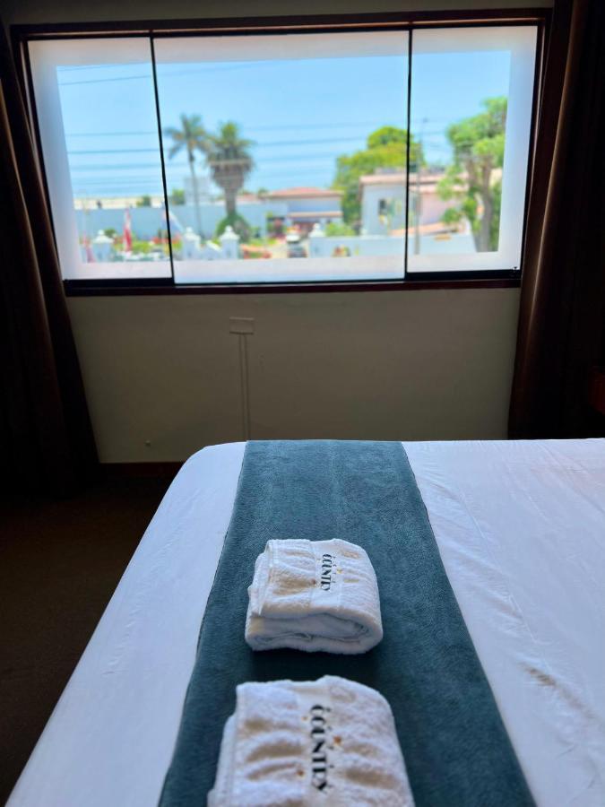 Encalada Hotel Country Trujillo מראה חיצוני תמונה