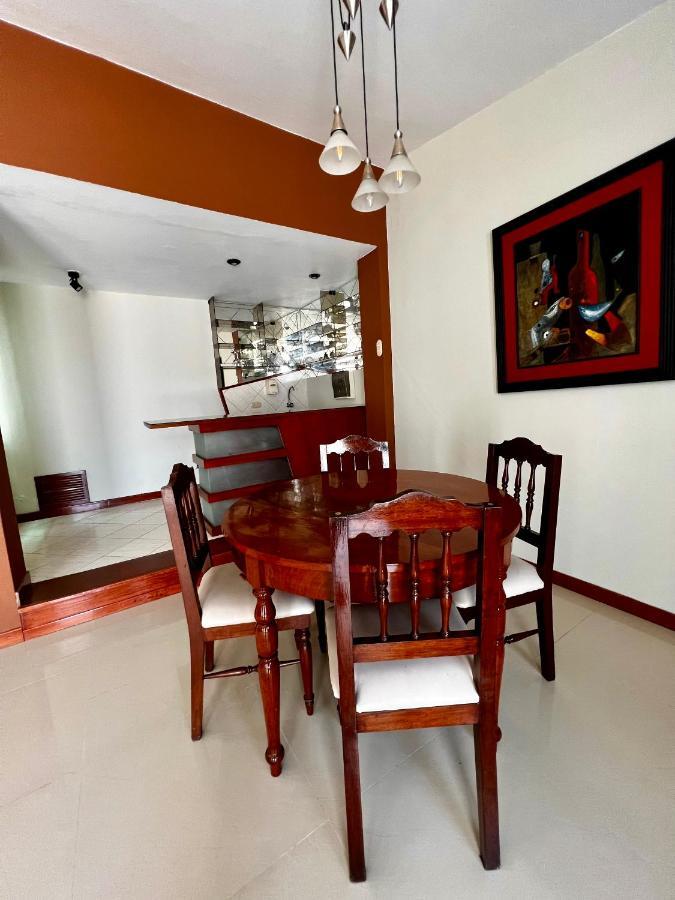 Encalada Hotel Country Trujillo מראה חיצוני תמונה
