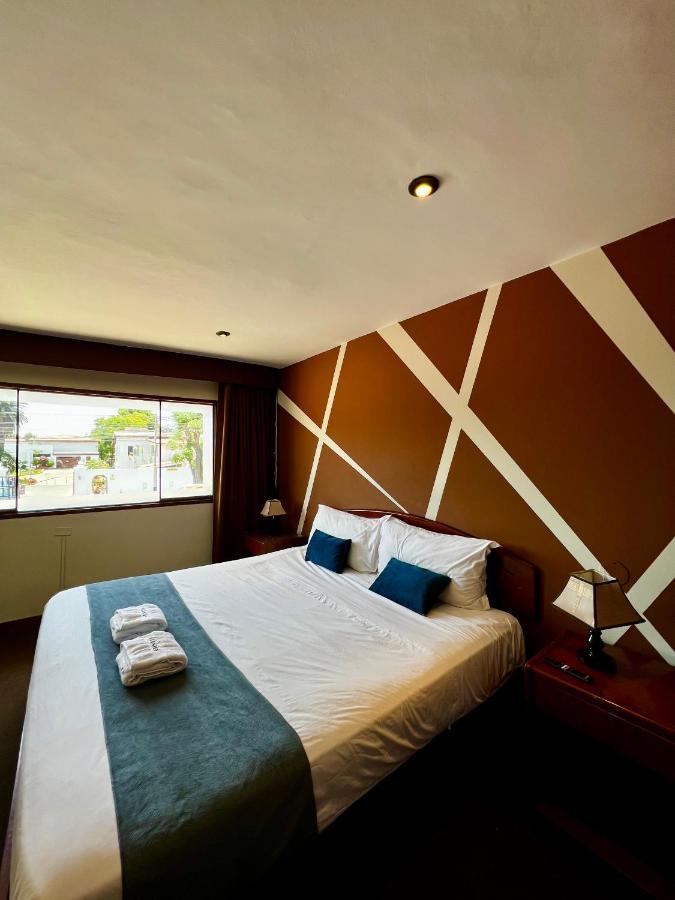 Encalada Hotel Country Trujillo מראה חיצוני תמונה