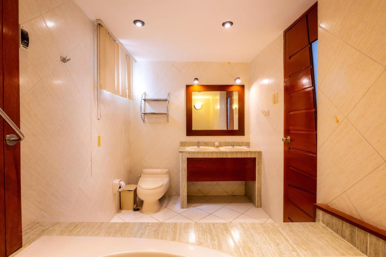 Encalada Hotel Country Trujillo מראה חיצוני תמונה