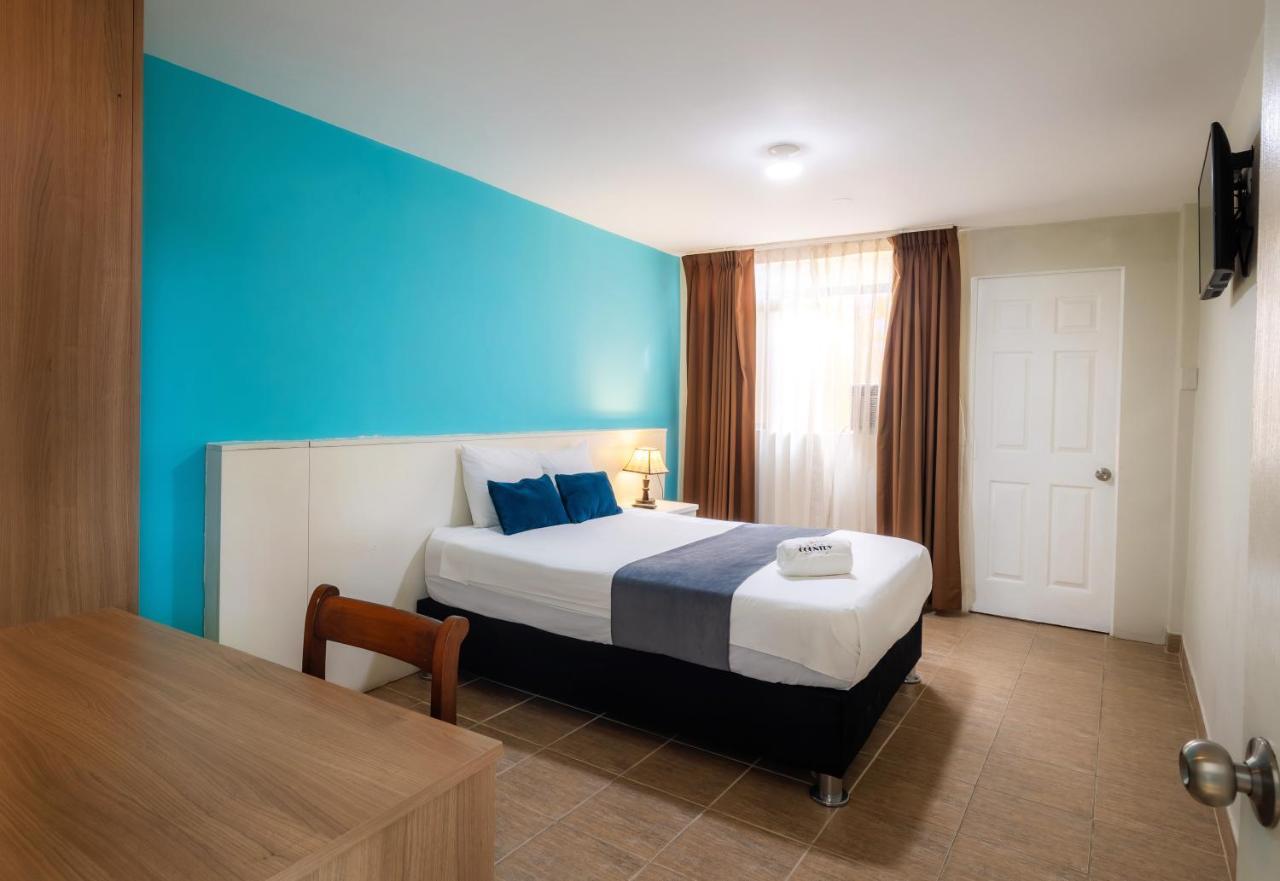 Encalada Hotel Country Trujillo מראה חיצוני תמונה