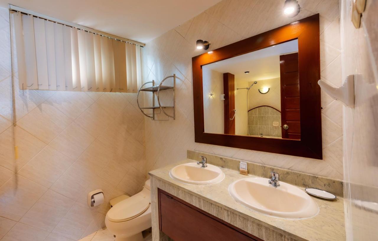 Encalada Hotel Country Trujillo מראה חיצוני תמונה