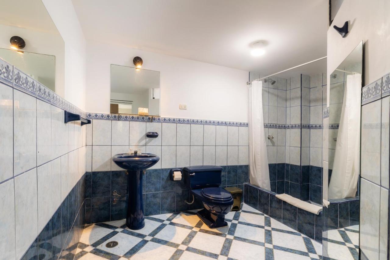 Encalada Hotel Country Trujillo מראה חיצוני תמונה