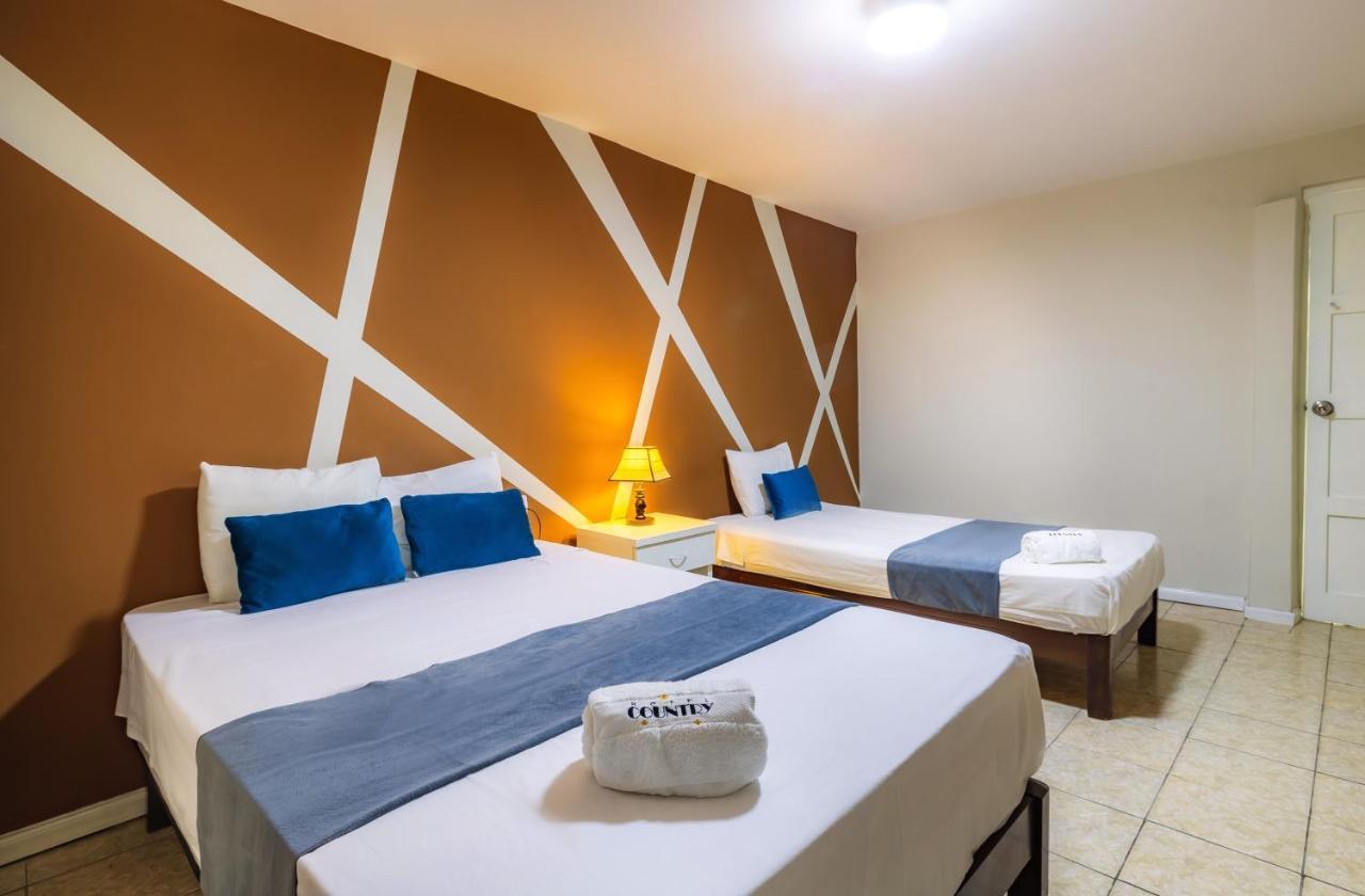 Encalada Hotel Country Trujillo מראה חיצוני תמונה