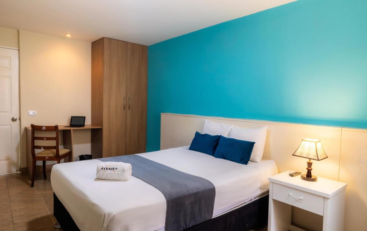 Encalada Hotel Country Trujillo מראה חיצוני תמונה