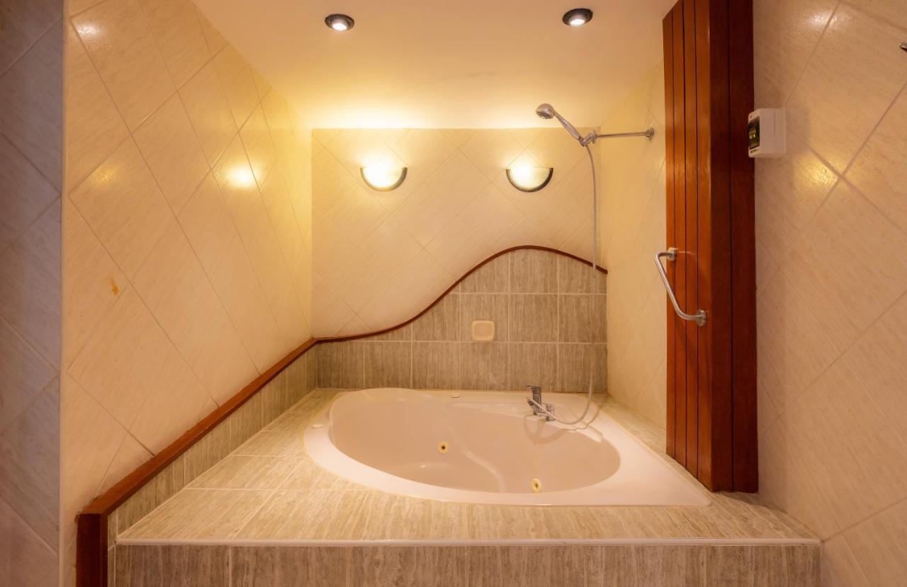 Encalada Hotel Country Trujillo מראה חיצוני תמונה