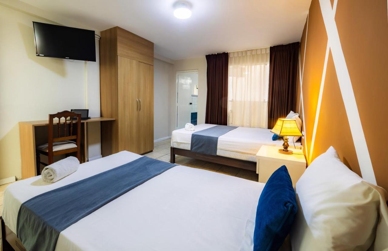 Encalada Hotel Country Trujillo מראה חיצוני תמונה