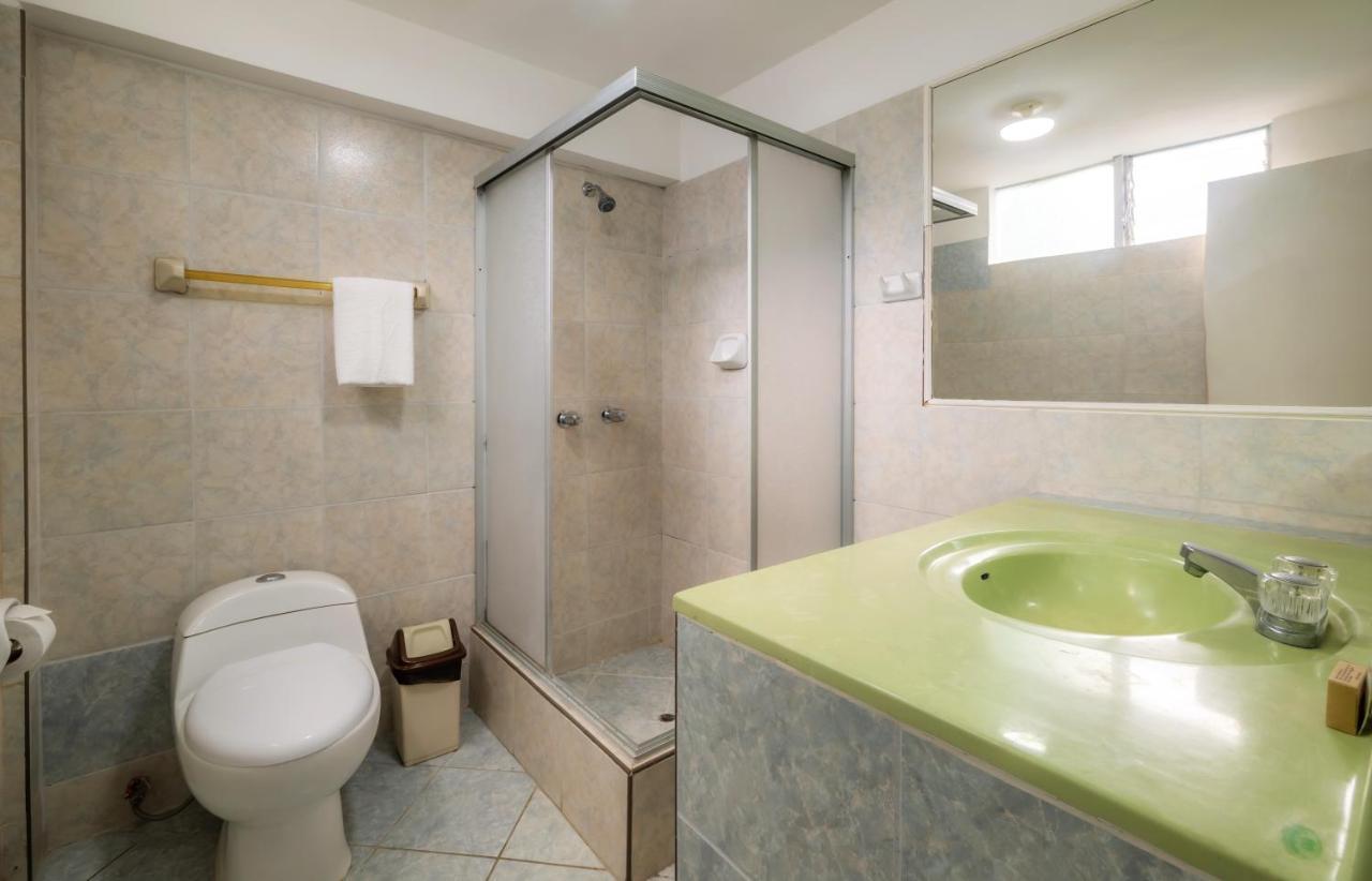 Encalada Hotel Country Trujillo מראה חיצוני תמונה