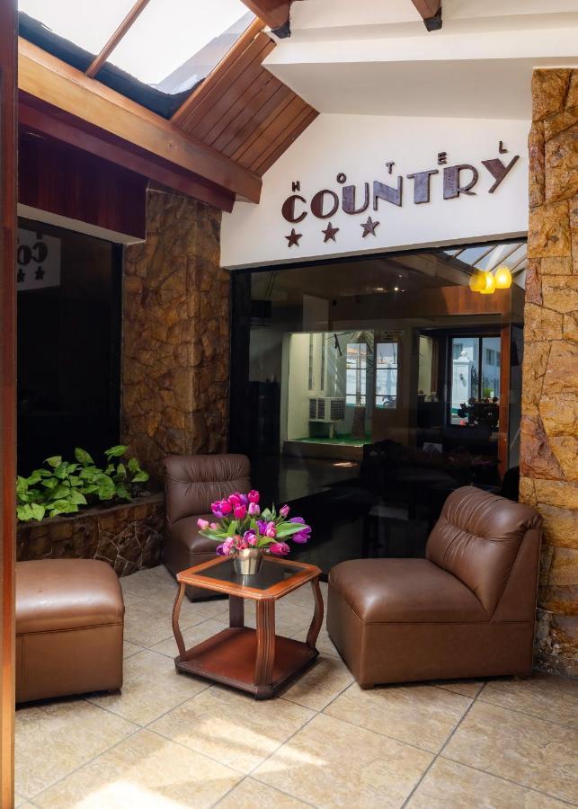 Encalada Hotel Country Trujillo מראה חיצוני תמונה