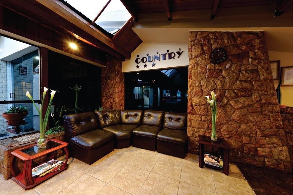 Encalada Hotel Country Trujillo מראה חיצוני תמונה
