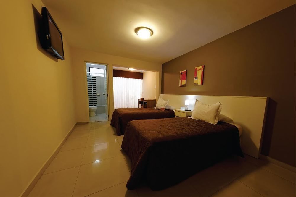 Encalada Hotel Country Trujillo מראה חיצוני תמונה