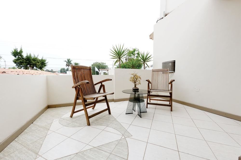 Encalada Hotel Country Trujillo מראה חיצוני תמונה