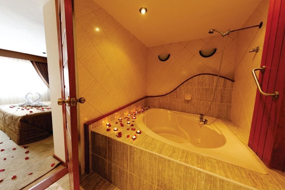 Encalada Hotel Country Trujillo מראה חיצוני תמונה