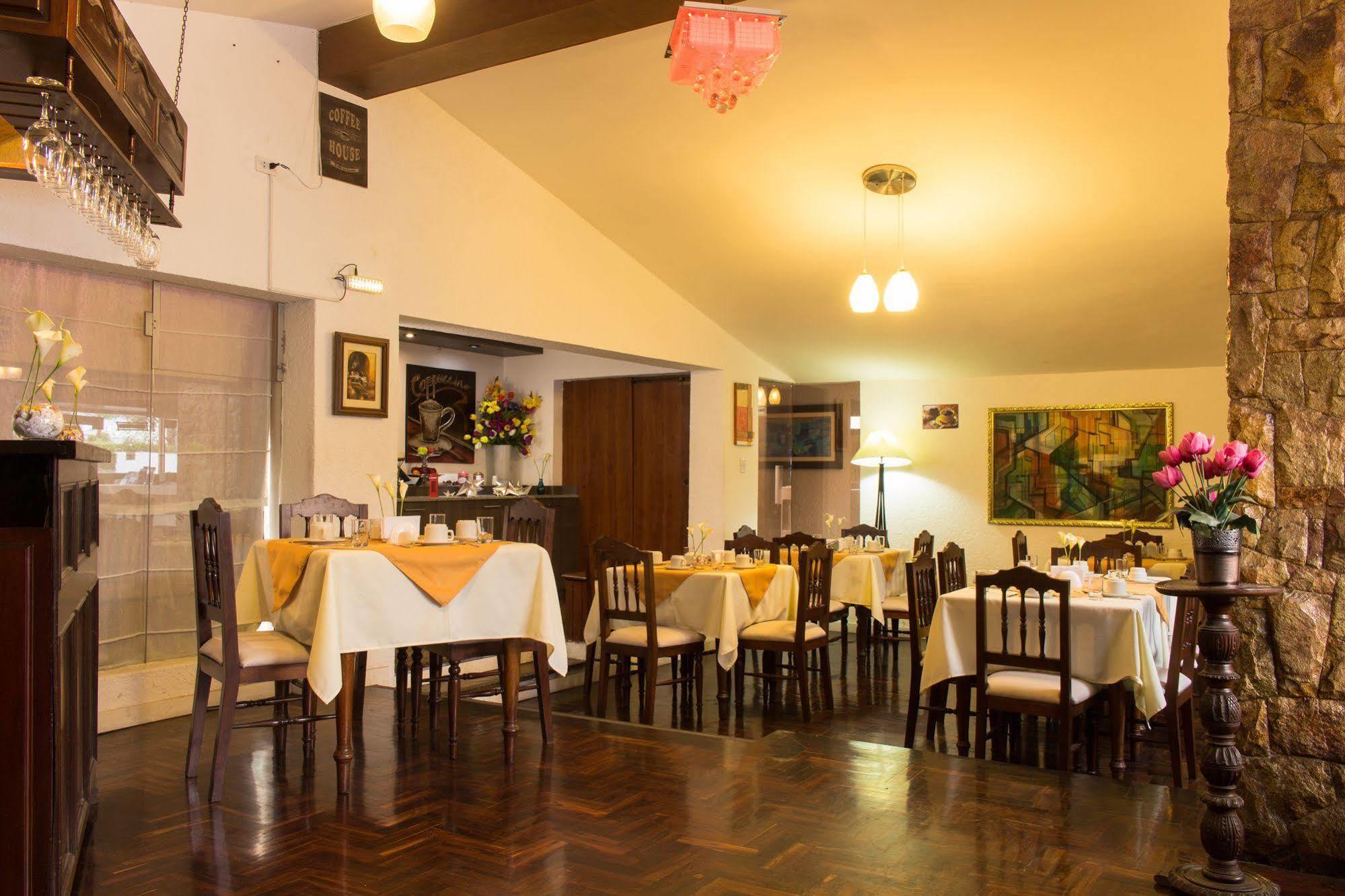 Encalada Hotel Country Trujillo מראה חיצוני תמונה