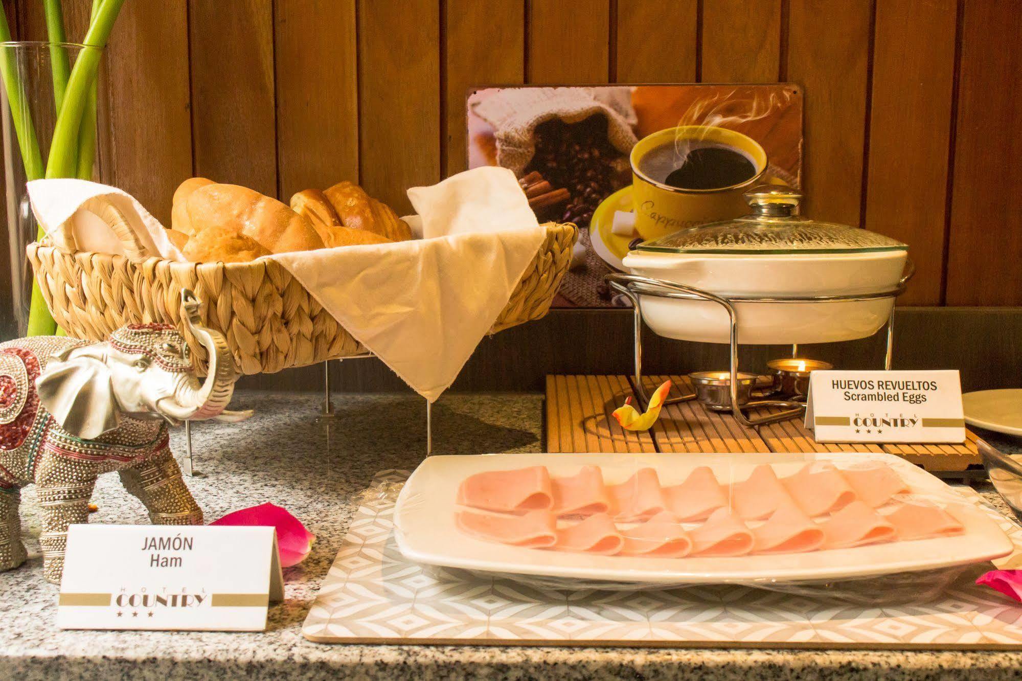 Encalada Hotel Country Trujillo מראה חיצוני תמונה